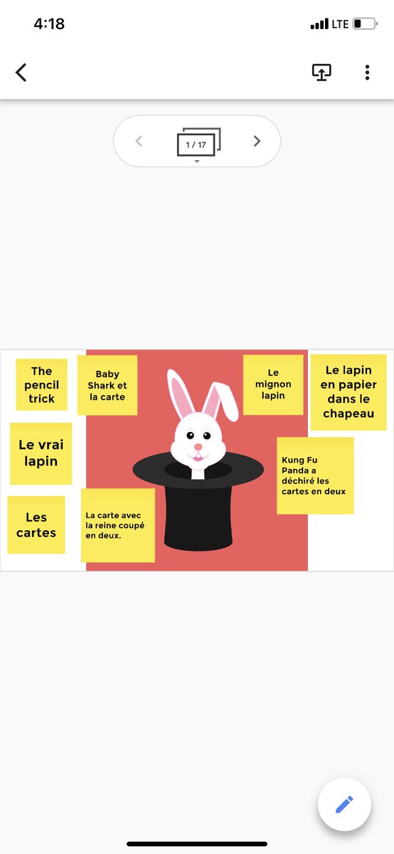 My Ss had a mesmerizing time with magician <a href="/scottdietrich78/">Scott Dietrich</a>. Merci beaucoup <a href="/stleosfun/">stleosparents</a> and <a href="/stleotcdsb/">St. Leo CS</a> for the opportunity.  They loved showing each other tricks following the show. Here’s some positive feedback: