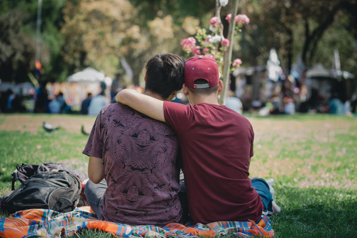 Saber que las familias de las futuras generaciones podrán amar, libres y sin discriminación, me llena de felicidad y donde lo único que importe sea el amor y el respeto #MatrimonioIgualitario #CuentaPublica