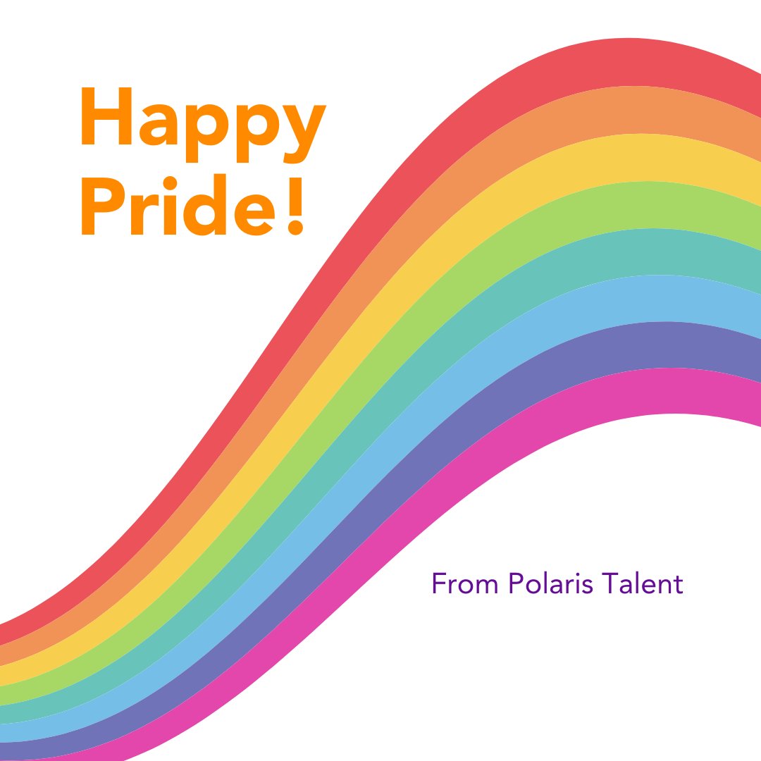 Polaris_Talent's tweet image. No matter who you are or where you come from, we celebrate your spirit and individuality and we will fight for the right to be yourself. 

We See You, We Love You, We Are You. 

This month and every month, have Pride in yourself and your accomplishments.

❤️💜💙💛💚