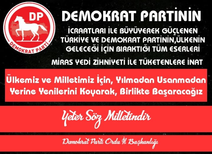 Ordu AKP Milletvekili Ergün Taşcı' nın Ordu Büyükşehir Belediyesi Özel Kalem Müdürü Mehmet Altun' a saldırdığı iddaası ve OBB Başkanı Güler' in saldırı sonrası programa katılmadığı iddeası doğru ise AKP liler birbirine düşmüş demektir. Yazık neyi bölüşemediniz.
<a href="/cenginyurt52/">Cemal Enginyurt</a>