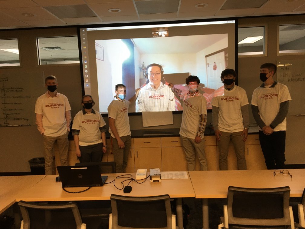 CF CAPS Robotics and Engineering tweet media