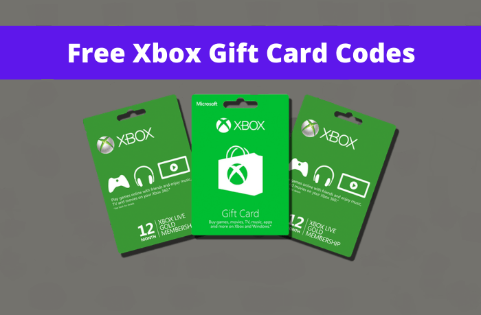tipsfuture1's tweet image. How to get Free Xbox Gift Card Codes 🚀 XBCode Generator Online
#Xbox #Xbox20 #xbcode #xboxgenerator #Microsoft #XboxGamePass #XboxGamePassUltimate #XboxGameClub #xboxlive
🎮tipsfuture.info🎮