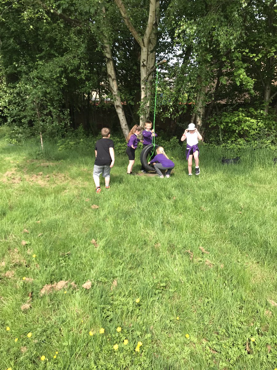 P3langlees's tweet photo. @mrsbeatonlps P3 loved taking part in the Green Tree Award celebrations today! Thank you Mrs Beaton and the Green Gang for all your hard work 🌲 🌳 🌲 https://t.co/S6qKRCh6IS