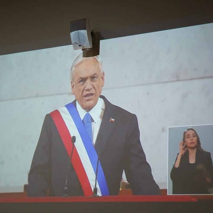 Nos hemos enfrentado a tiempos extremadamente adversos y aún necesitamos seguir avanzando con trabajo colaborativo y priorizando el diálogo y los acuerdos, enfrentando con humildad los desafíos que quedan en el mandato del presidente <a href="/sebastianpinera/">Sebastian Piñera</a> #CuentaPública2021