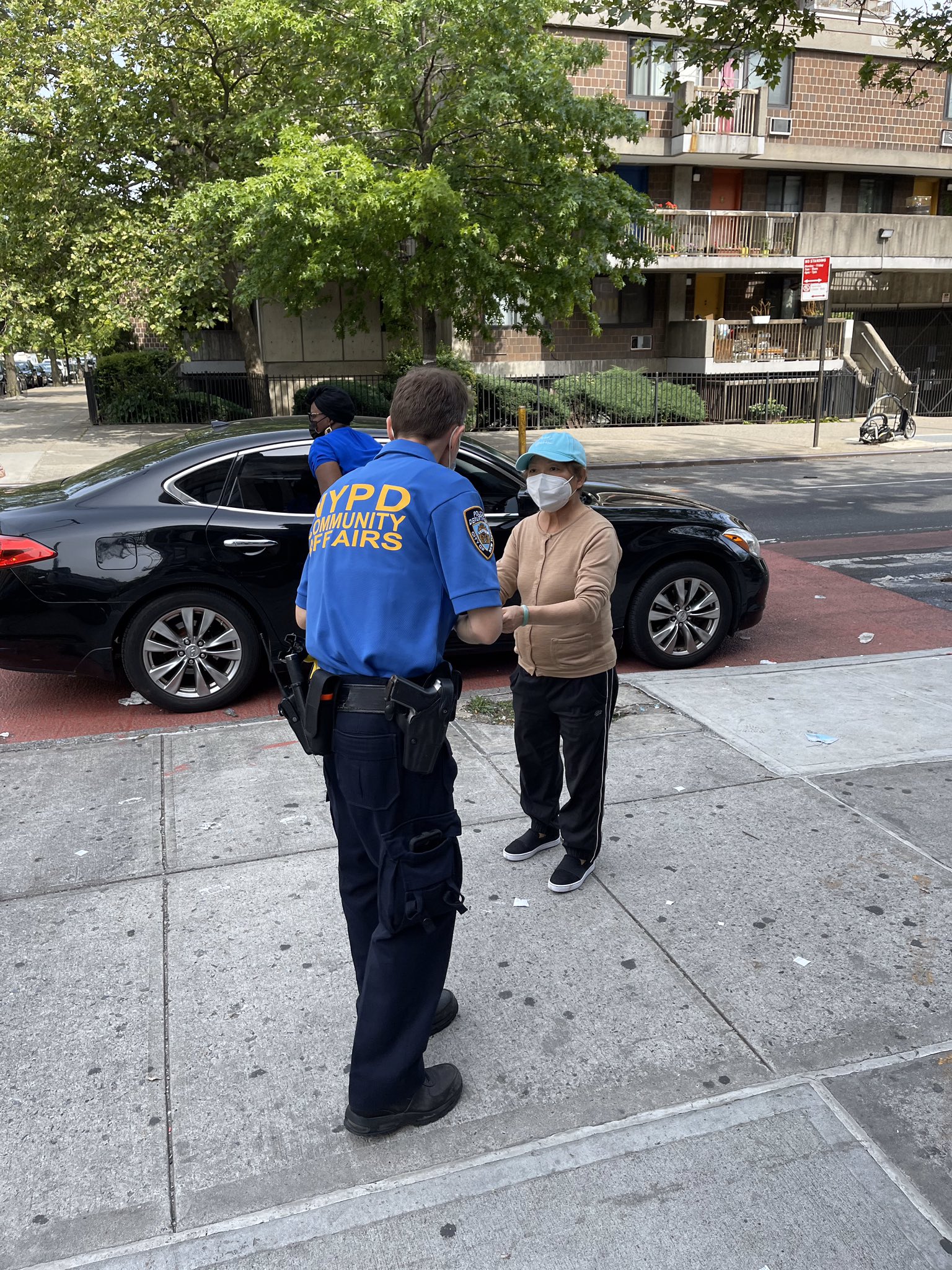 NYPD 71st Precinct on Twitter "Your local Crime Prevention Officers