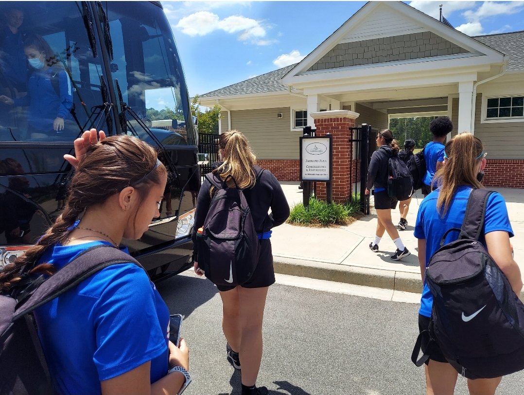 KCKCC Women's Soccer (@bluedevil_wsoc) on Twitter photo Your <a href="/bluedevil_wsoc/">KCKCC Women's Soccer</a> got to work this afternoon at our training session at Patriots Park in Grovetown, Georgia in preparation for the <a href="/NJCAA_Soccer/">NJCAA Soccer</a> DI National Championship Tournament! Go <a href="/KCKCCAthletics/">KCKCC Athletics</a>! Your <a href="/bluedevil_wsoc/">KCKCC Women's Soccer</a> got to work this afternoon at our training session at Patriots Park in Grovetown, Georgia in preparation for the <a href="/NJCAA_Soccer/">NJCAA Soccer</a> DI National Championship Tournament! Go <a href="/KCKCCAthletics/">KCKCC Athletics</a>!