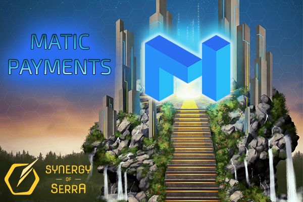 synergyofserra's tweet image. We've just released @0xPolygon payments on the Matic Mainnet!
#Crates4Fees #polygon #MATIC
You are now able to buy crates with the following supported coins:
⎔ Native Matic
⎔ Wrapped Matic
⎔ Wrapped BTC
⎔ Wrapped ETH
⎔ USDC
⎔ QUICK
It's Us or them!
@sandeepnailwal