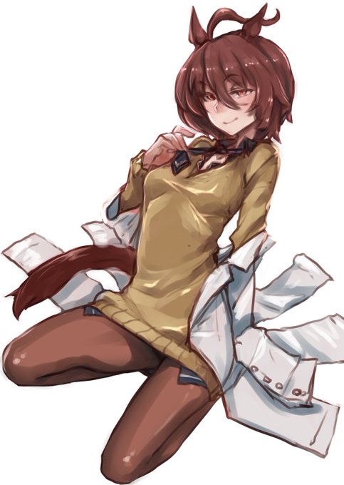 モルモットは純粋にタキオンの走りに惚れ込んでいるから不埒な目で見たりはしないんだ 