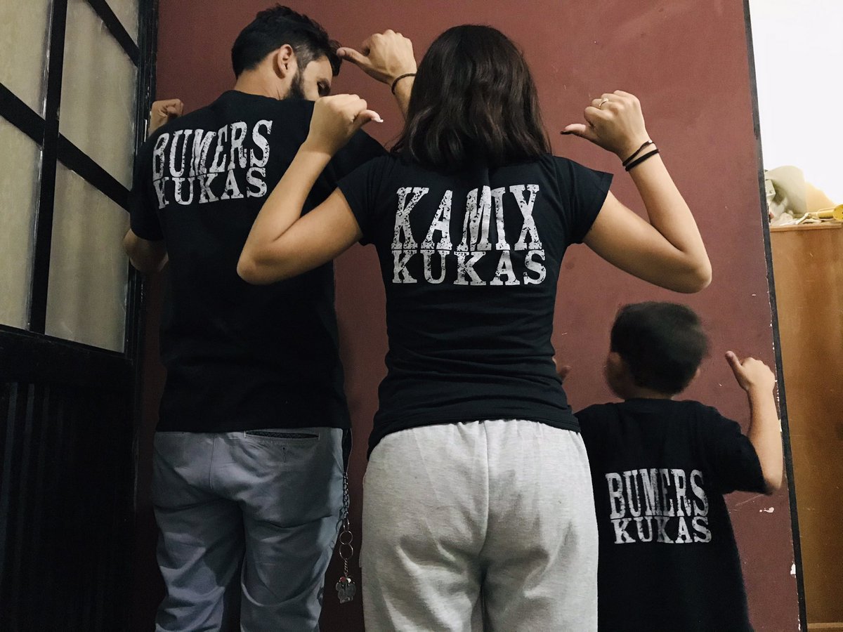Los hijos kukas! 🖤