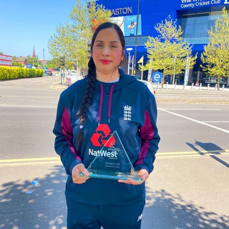 Salma Bi BEM BCAe tweet media