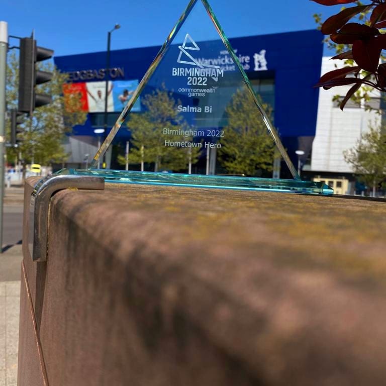 Salma Bi BEM BCAe tweet media