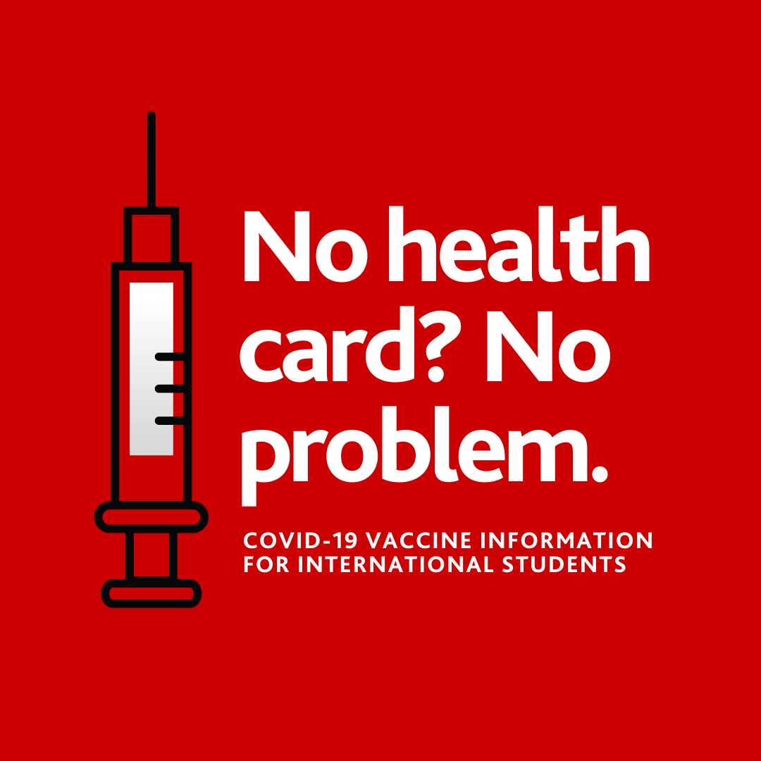 BrockSWAC's tweet photo. Are you a #BrockU International student looking to get your COVID-19 vaccine?
Check out our latest Instagram post for information on how to book an appointment without a health card at https://t.co/WT4jVa05BG
@brockuintl #BrockU #BrockSWAC https://t.co/tcWw5LejbR