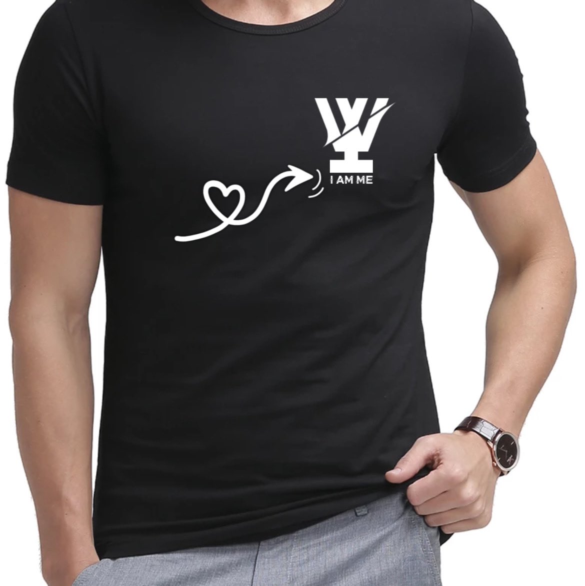 ToneTheWriter's tweet photo. First Men’s design. #WriterBrand https://t.co/NLJuXEqbsY