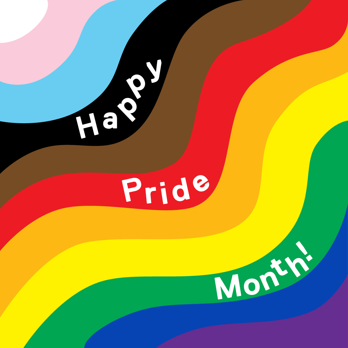 Happy #pridemonth ! 🌈

For a complete list of Ryerson #pride events, please visit ow.ly/bh2m50F0ybX