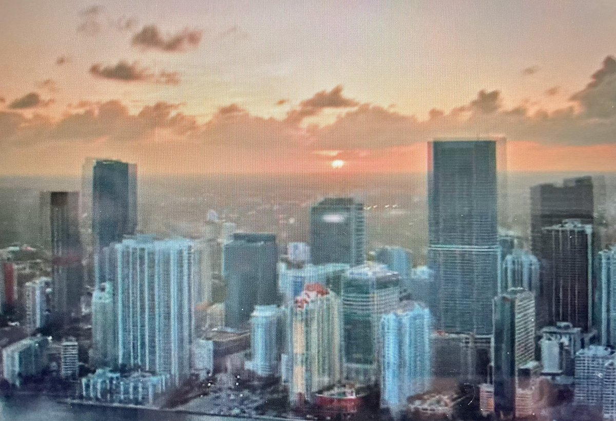 TravelTalesLife's tweet photo. Stirring up wanderlust for when the time is right. Virtual Miami travel at the TMAC conference. @TravelMediaCA #TMACTravel #Miami #Miamiland https://t.co/uZwx0uFEkl