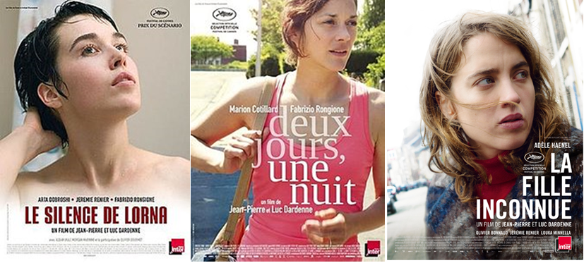 EUreczky's tweet photo. My paper entitled "When Cura Encounters Xenos: Women, Care and the (Un)kindness of Strangers in Three Films by the Dardenne Brothers" has just been published in the volume Europe and European Cinema at Times of Change (eds. György Kalmár, Zsolt Győri), Debrecen UP, 2021. https://t.co/u07K16W6Zq