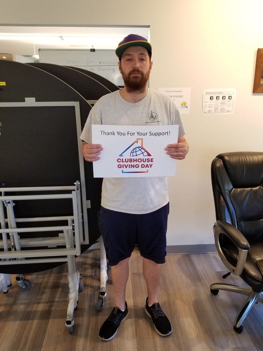 BellevueCH's tweet photo. Thank you to everyone for your support and donations on Clubhouse Giving Day!!! https://t.co/AmunOLJo7j