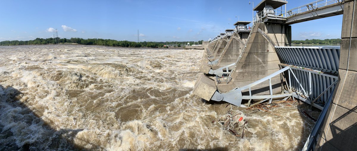 2yrs ago from today during the massive flood @KATVToddYak <a href="/KATVJames/">James Bryant</a> @KATVNICK