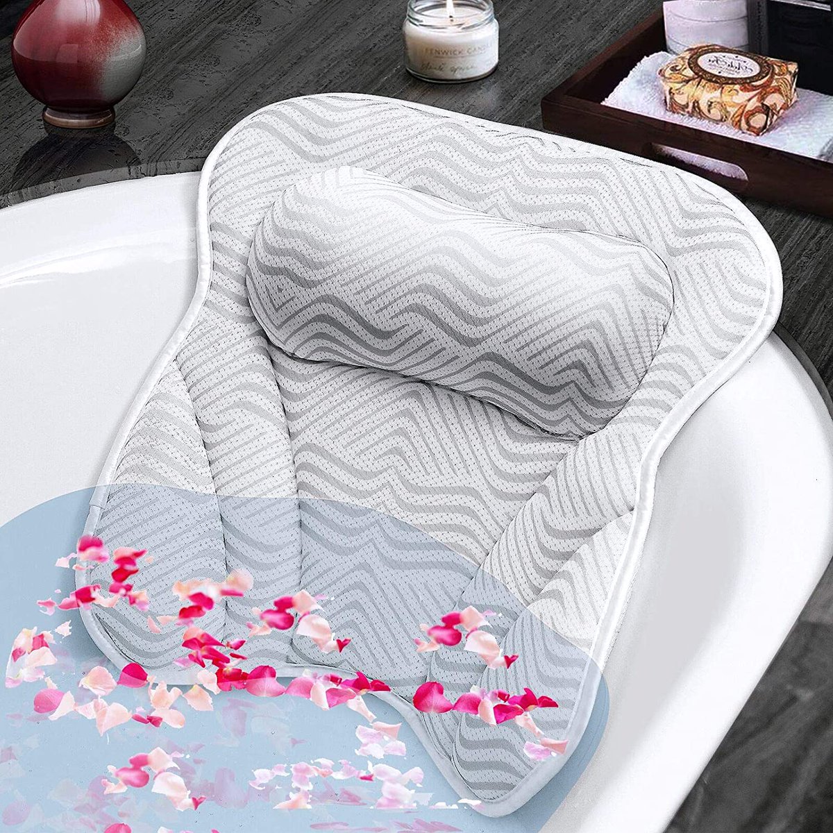 FatKidDeals's tweet photo. 🔥Limited Time Sale🔥

Bathtub Pillow with Neck Shoulder and Back Support for $22.94, 18% off!

https://t.co/59jYJAjJ6Z https://t.co/SElnvYFGSj