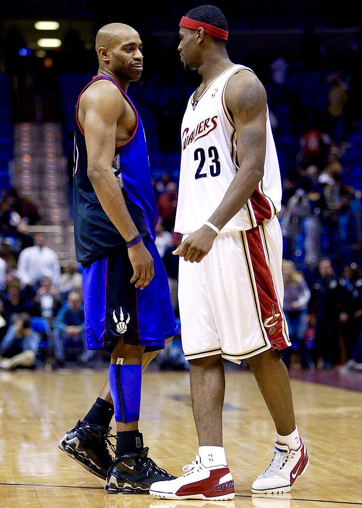 VC and LBJ (2003)