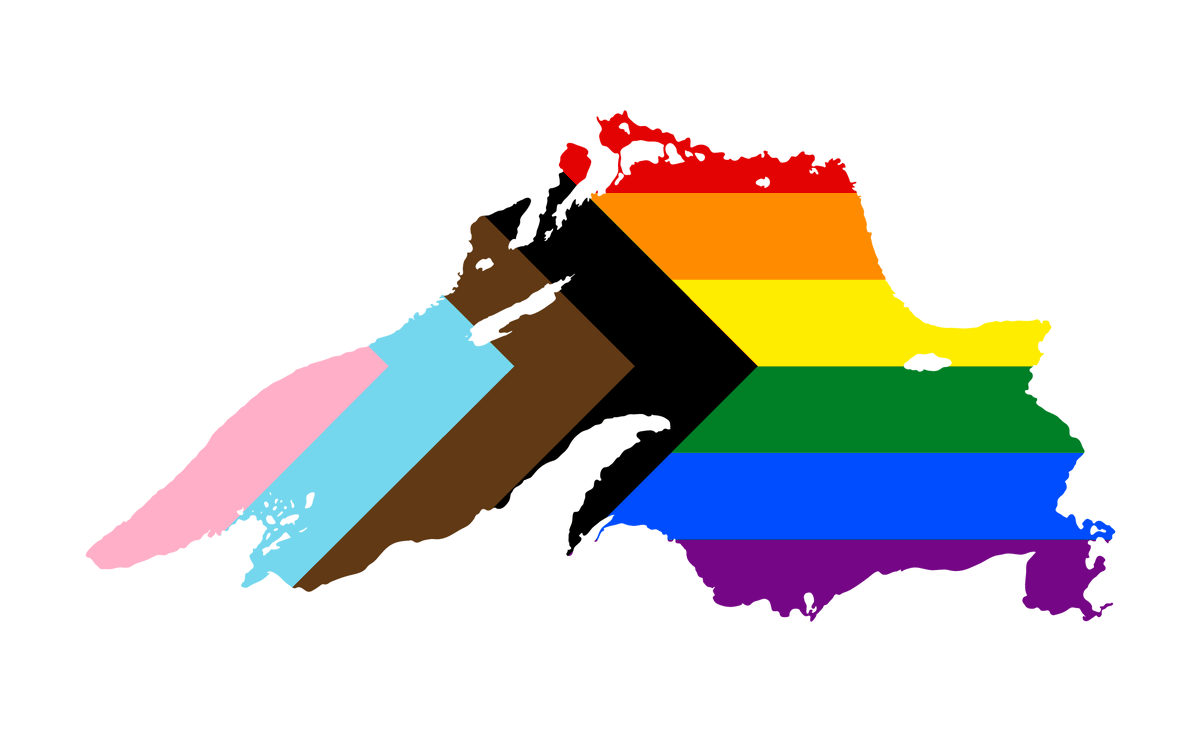 LakeSuperior's tweet photo. Happy Pride Month friends, fam, and lovers! 

❤️🧡💛💚💙💜🤎🖤🤍 https://t.co/UMJc3jdVsk