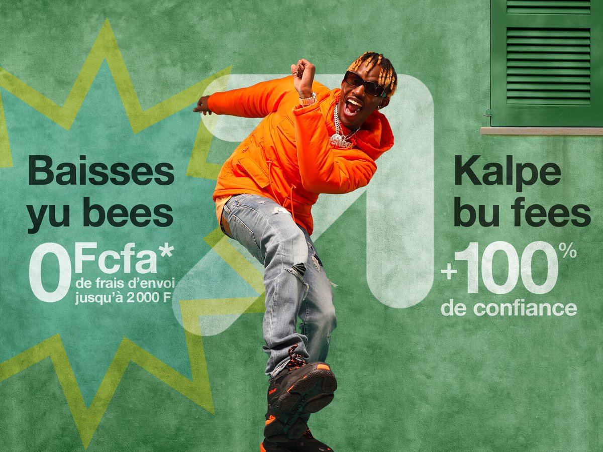 May leu Orange Money bu leer bi 💥🤗
<a href="/orange_sn/">Orange Sénégal</a> 
#144#