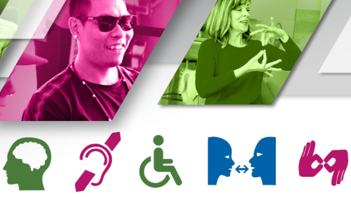 Cette semaine est consacrée à l’accessibilité et à l’inclusion au Canada, mais nous devons continuer d’éliminer les obstacles chaque jour de l’année.

canada.ca/fr/emploi-deve…

#CanadaAccessible