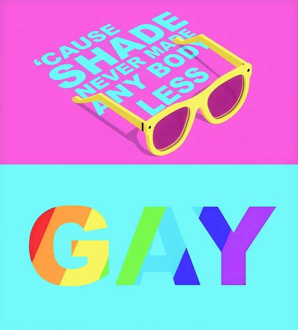 FeeBeFIT's tweet photo. #pride #loveislove #summerofequality 🧡💛💚💙💜💖 https://t.co/vrq4dMqFM0
