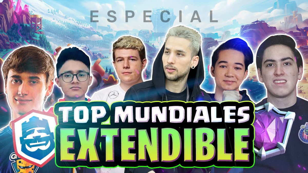 DrekzeNN's tweet image. 🔥PRIMER EXTENDIBLE EN LA HISTORIA DEL CANAL🔥
YA MISMO🔴: TOPs MUNDIALES últimos días | Anaban Rubén Morten Mugi Pompeyo Miniminter M.Light Bassotto Lucas Viiper Wallace | RT🔁y FAV❤️y te saludo!! | twitch.tv/drekzenn