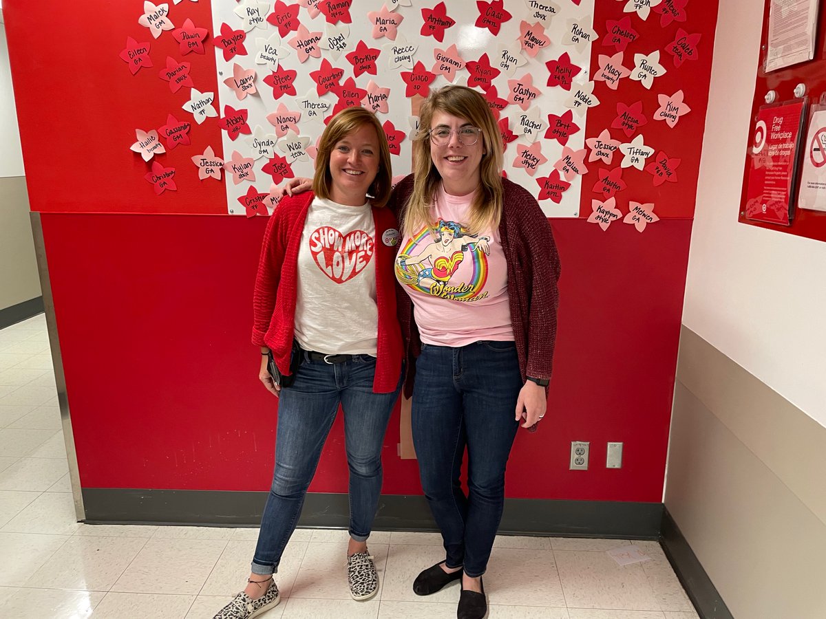 Happy #PrideMonth to all! Excited to celebrate all month long with our team and guests!