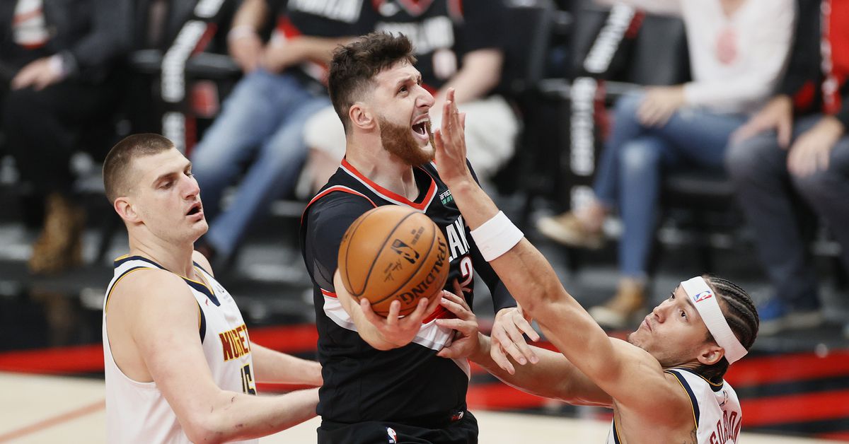 Three Things Blazers Should Do for Game 5: Photo by Steph Chambers/Getty Images There are some crucial moves the team can make to get the win in Denver. The Portland Trail Blazers played tremendously in Game Five, especially from a defensive… https://t.co/n52tiit4Rw #RipCity https://t.co/ipaAGn2o1G