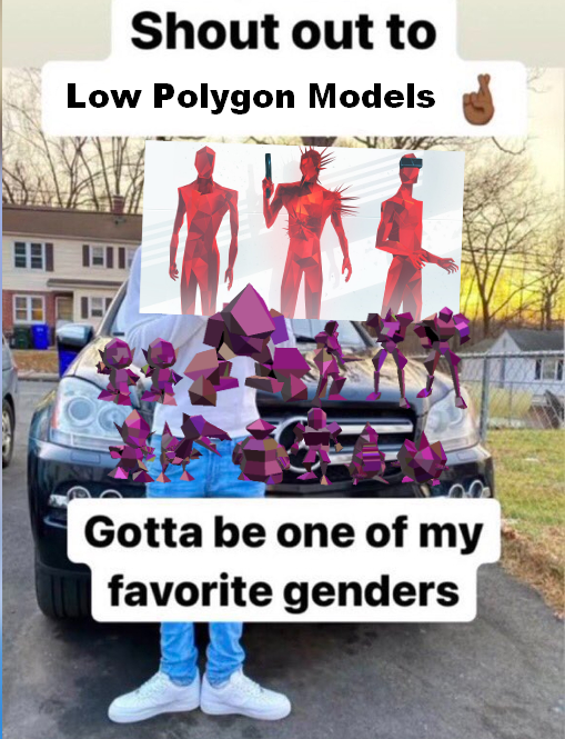 expressing my feelings of gender through memes