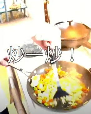 Mandarin 3 &amp; 4 cooking project!  Great job!  Everyone feels hungry after the presentation.  More to come next class!