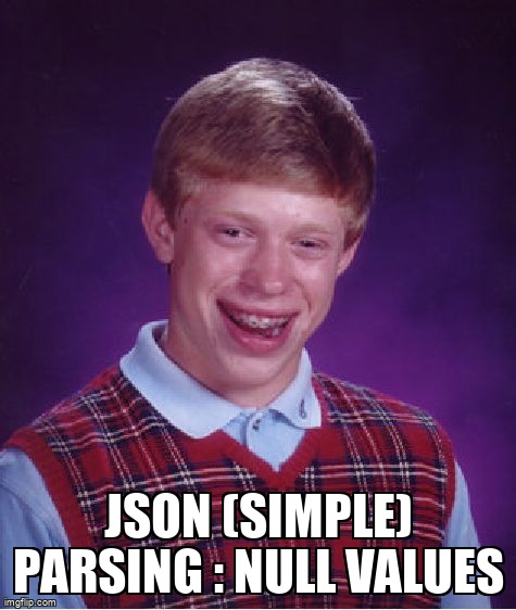 JSON (simple) parsing : null values https://t.co/4dNwaRMXjj #json #java https://t.co/i5uZP1zDVK