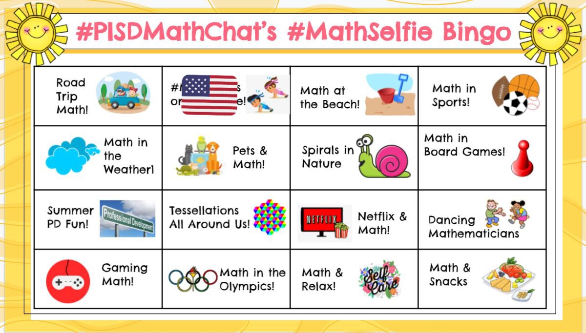 MarianaBreaux's tweet photo. #MathPeeps on the move at yesterdayβs #MurphChallenge. I used math to break up the reps into π sets of 10 jumping pull-ups, 20 push-ups, & 30 air squats. #PISDMathChat #ElemMathChat #iteachmath https://t.co/ahd0vVziP6