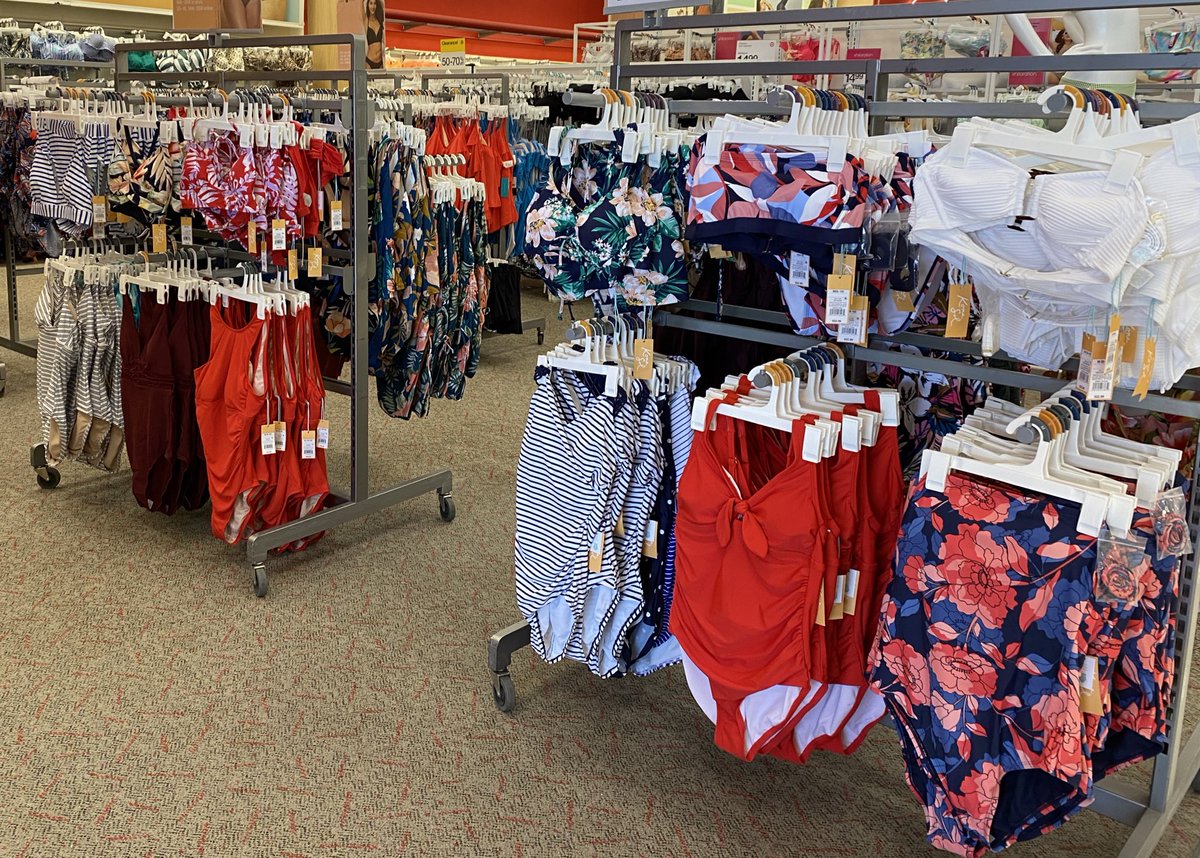 KBoltik's tweet image. Are you ready for summer? We are ready for you! Come shop with us today! Our fitting rooms are open! 

#summer #target #Summer2021 #swim2021