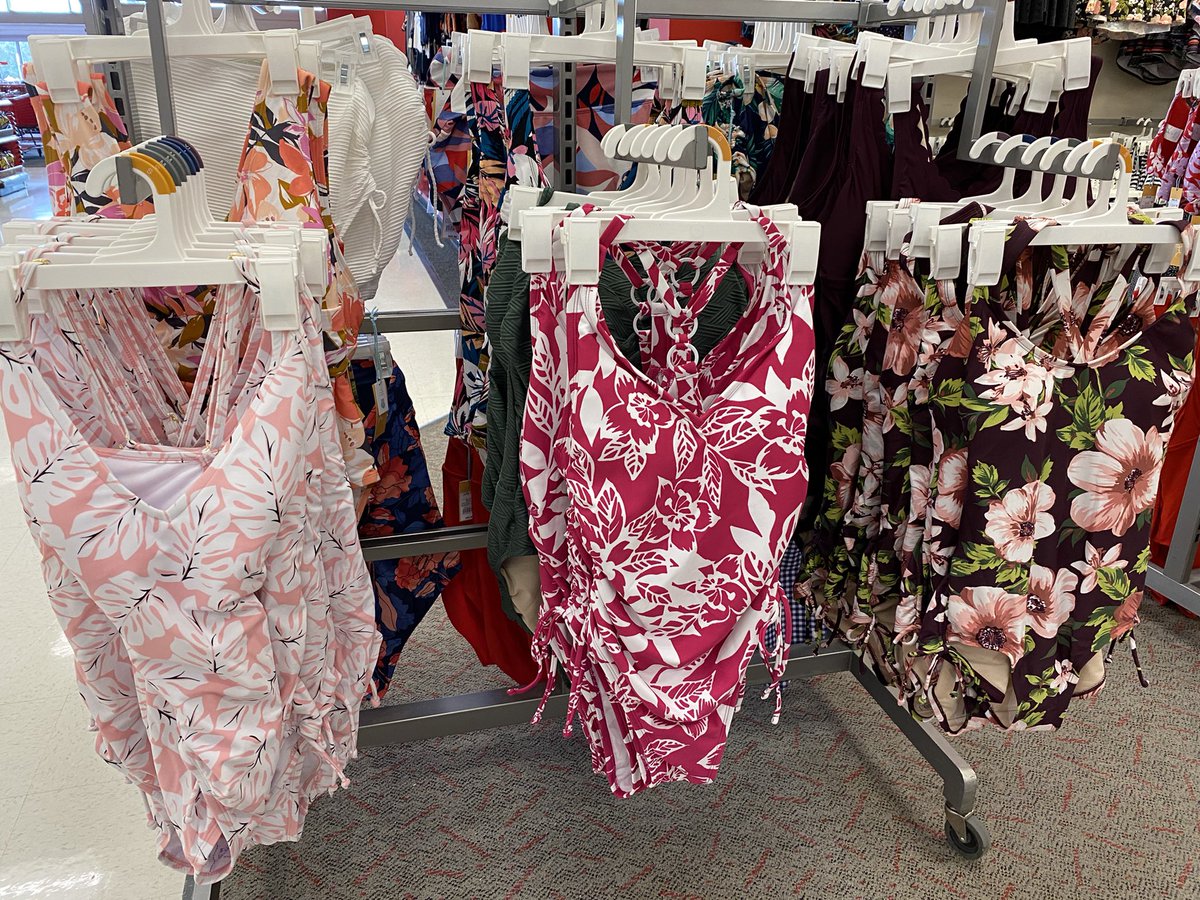 KBoltik's tweet image. Are you ready for summer? We are ready for you! Come shop with us today! Our fitting rooms are open! 

#summer #target #Summer2021 #swim2021