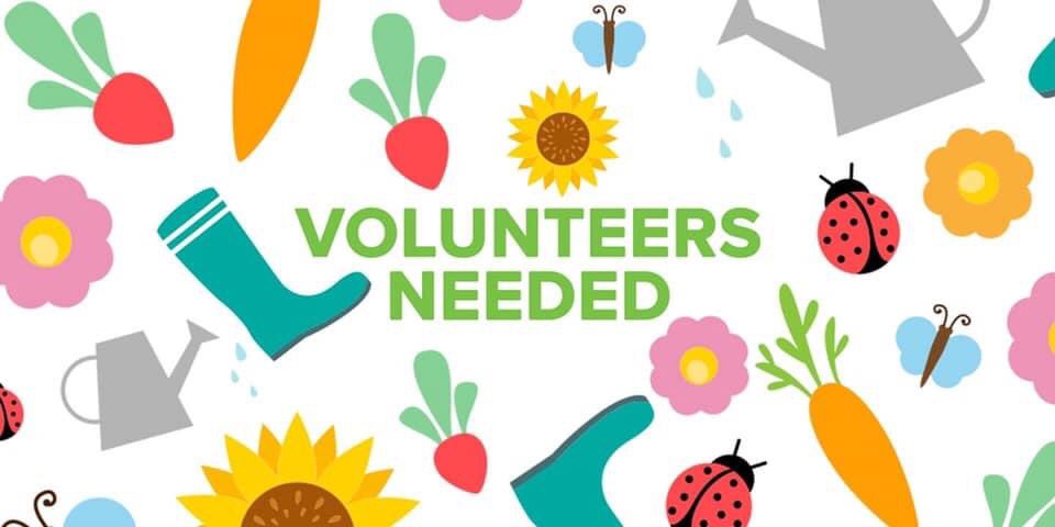 It’s #VolunteersWeek &amp; I would love to take the opportunity to thank all those that have supported us to date ❤️

With a new project on the horizon I’m now asking - Could you help? I am looking for volunteers to help with <a href="/SowsAndGrows/">SowsAnd GrowsProject</a>. Could you offer your time or experience?