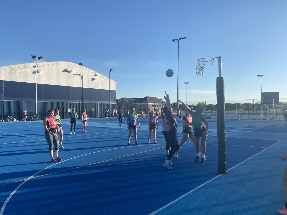 Sunny Tuesdays at Taunton Vale Sports Club 💙💛