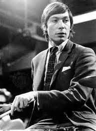 Happy Birthday  Charlie Watts 