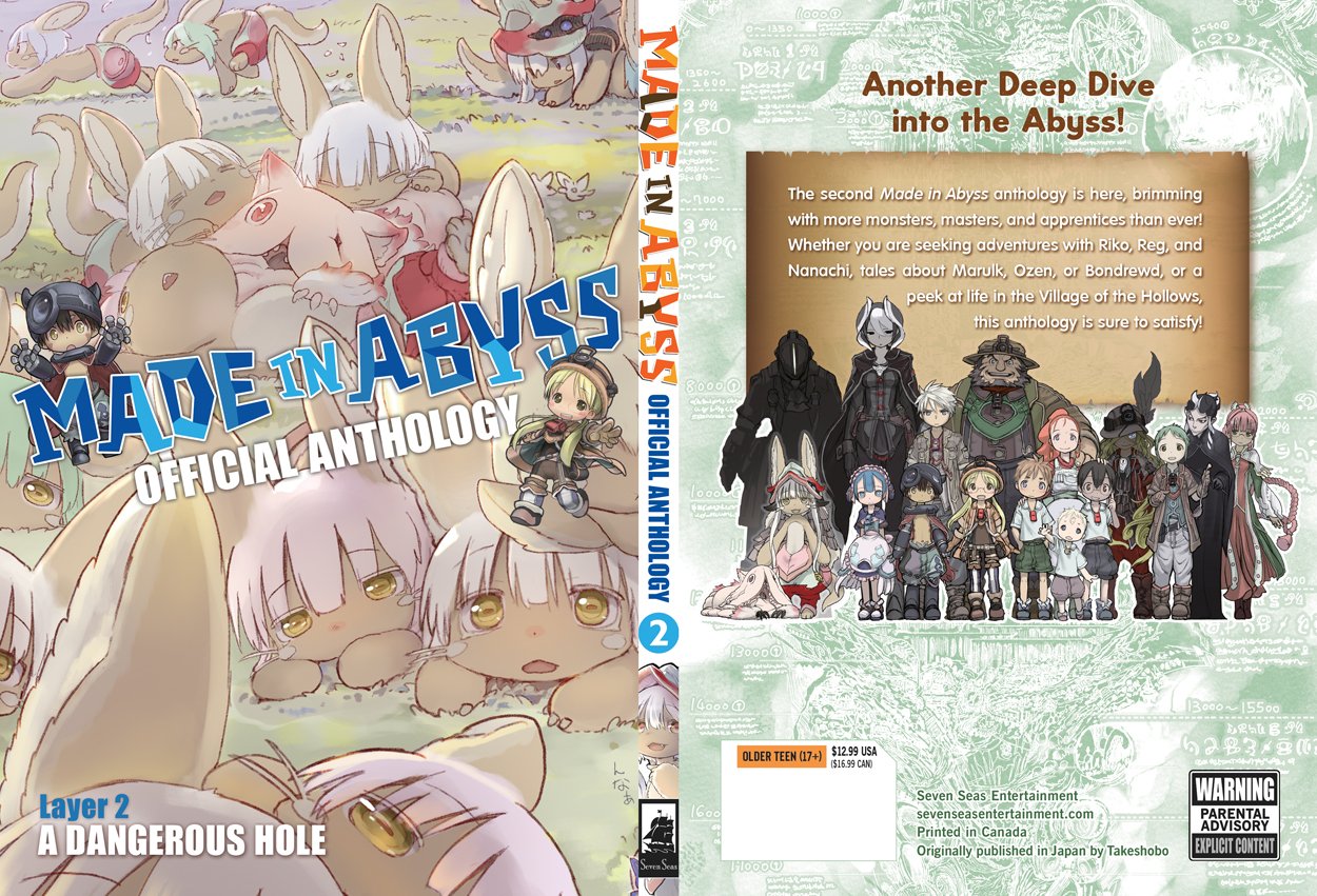 Made in Abyss Vol. 2 See more