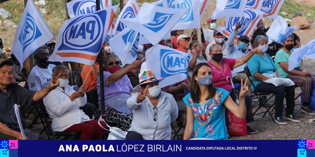 Ana Paola López Birlain tweet media