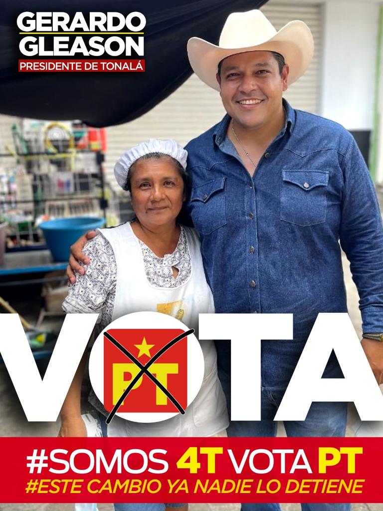 GerardoGleasonCaram tweet media