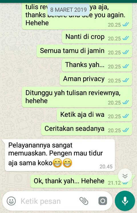 TONGKAT_KU_GEDE's tweet photo. "Yukkk Facial Dgn Spa++
Dijamin AMAN - NYAMAN
Puas Luar DaLam
Bikin Kecanduan"

Indosiar Zahra GMNU
Hutang Koruptor Radikal Bego
ALHAMDULILLAH YA ALLAH
iKON READY FOR FINALE
#Butter1onHot100
#JokowiMundurSaja #RacketBoysEp2 @TheKikie1 #KAI_Tracking @Ady6988 #SUPERJUNIOR @joyoAM1 https://t.co/g5evtewt1F