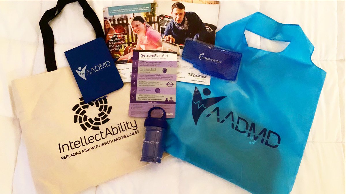 So excited for our conference!! Thank you to all our amazing sponsors!! @GreenwichBio  <a href="/TheRealANCOR/">ANCOR</a> <a href="/_aaidd/">AAIDD</a> <a href="/withfoundation/">WITH Foundation</a> <a href="/PledgetoInclude/">Spread the Word</a>  #epidiolex