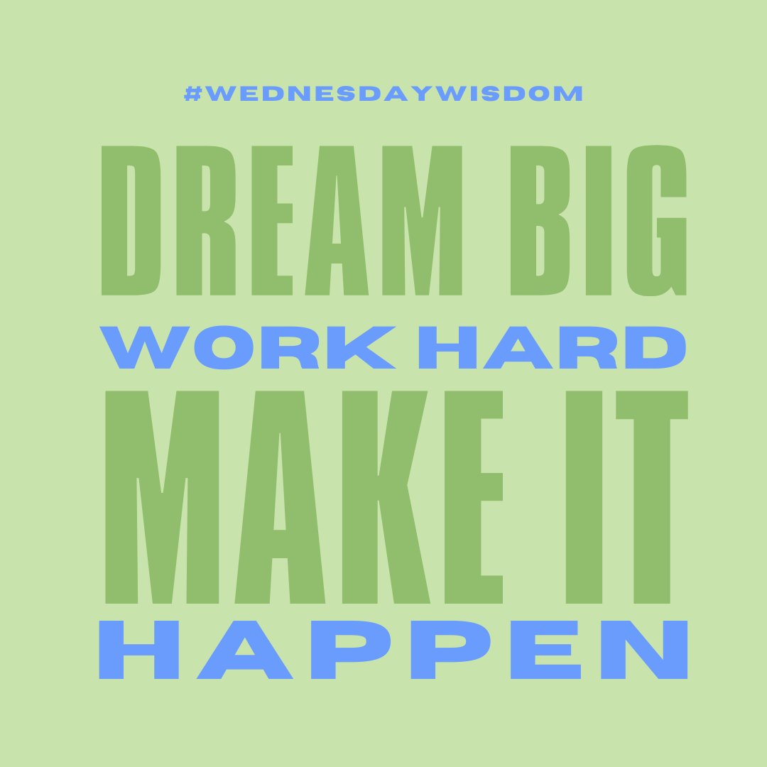 igniteeduaus's tweet photo. Dream big, work hard &amp; make it happen!

#wednesdaywisdom #dreambig #makeithappen #brighterfutures https://t.co/8DnBeWH9Yh