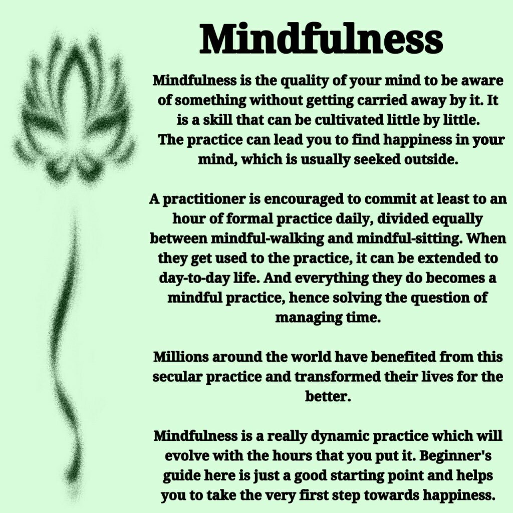 ❤Mindfulness tweet media