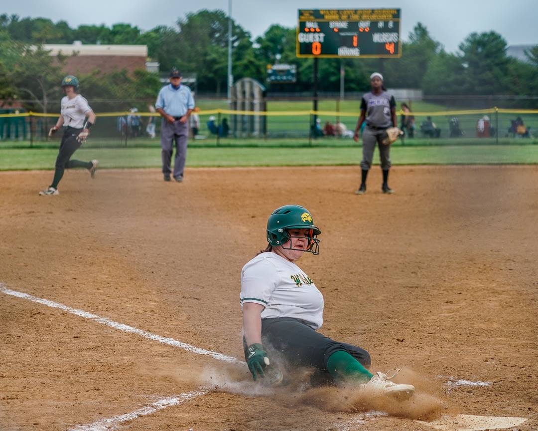 Brent Kennedy (@bkhocosports) on Twitter photo The <a href="/WildecatSB/">Wilde Lake Softball</a> team returned to its winning ways Tuesday against <a href="/LRHS_softball/">LRHS Softball⚡️😈🥎</a> in impressive fashion, getting a big day from <a href="/heather_mcq4/">Heather McQueeney</a> at the plate and shutdown pitching from Justyce Richard to lead the way. See recap in ROUNDUP: bit.ly/3fIt4dG
📸 by <a href="/IzzyFotog/">Israel Carunungan</a> The <a href="/WildecatSB/">Wilde Lake Softball</a> team returned to its winning ways Tuesday against <a href="/LRHS_softball/">LRHS Softball⚡️😈🥎</a> in impressive fashion, getting a big day from <a href="/heather_mcq4/">Heather McQueeney</a> at the plate and shutdown pitching from Justyce Richard to lead the way. See recap in ROUNDUP: bit.ly/3fIt4dG
📸 by <a href="/IzzyFotog/">Israel Carunungan</a>