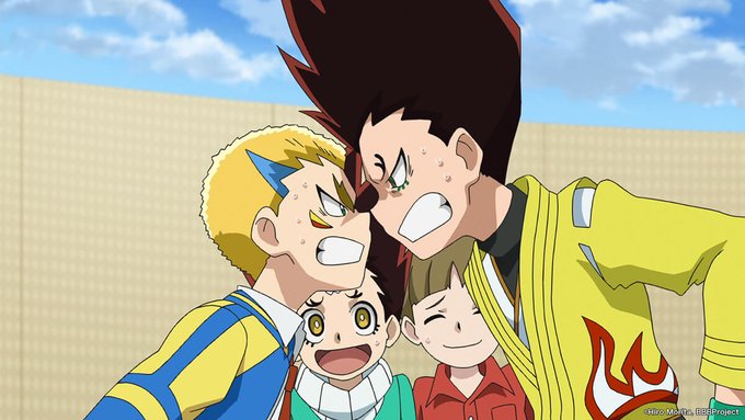 しまスタさん がハッシュタグ Beyblade をつけたツイート一覧 4 Whotwi グラフィカルtwitter分析