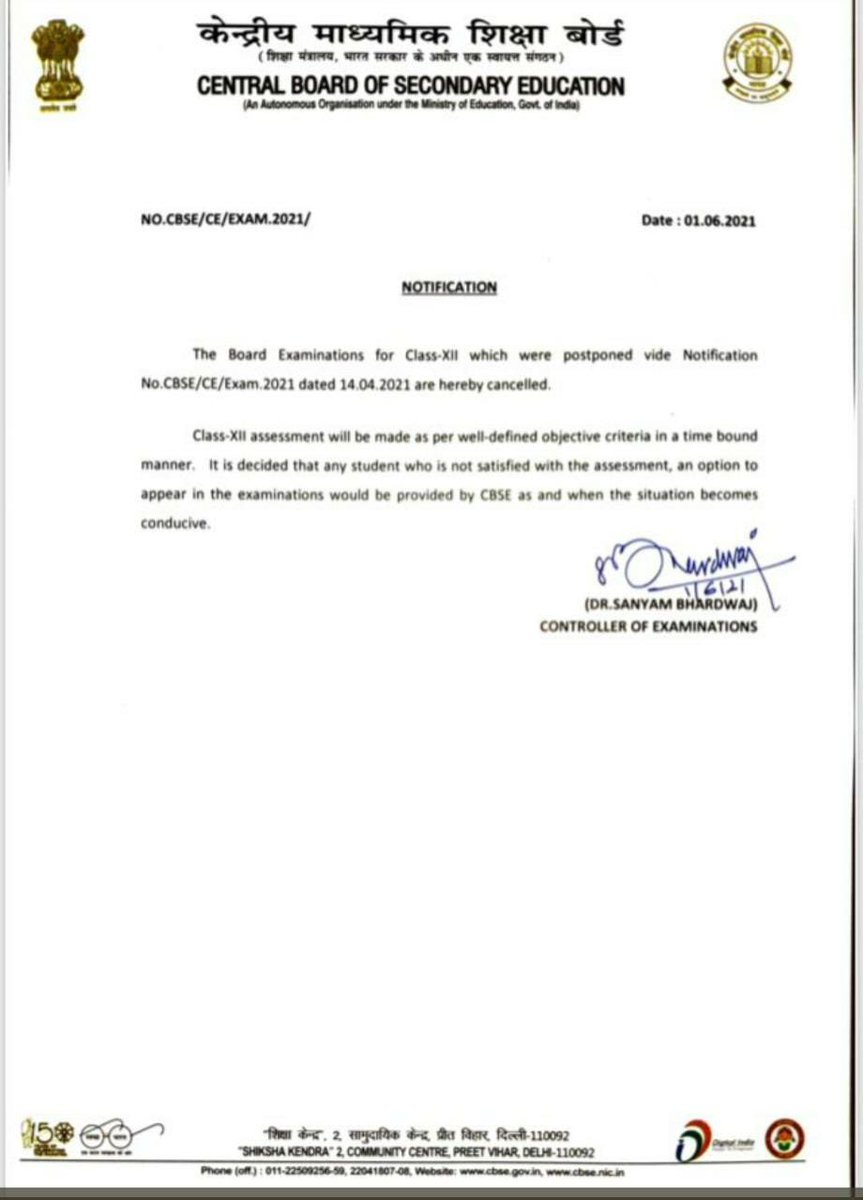 jupiteinorbit's tweet photo. For the future of youth the central government also taken the desicion that the exam should be cancelled , then sir why you delay in taking desicion . this delay will impact on next academic year
@ysjagan 
 #cancelapboardexams2021 https://t.co/tJmmwJRR8l